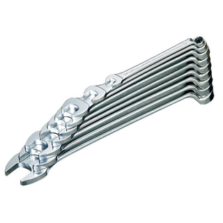 Heyco 00410948583 Combination Wrench Sets Maxline, 14 Pieces