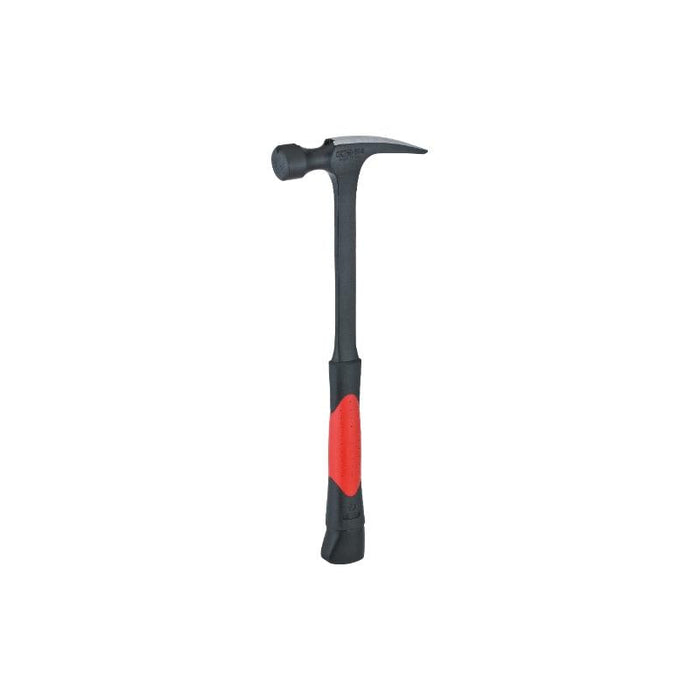 Picard 0059610-22 596 Full-Steel Framing Hammer, Checked Face, American Pattern