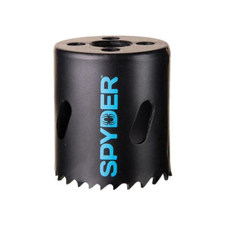 Spyder 600097CF RCE HOLE SAW, BI-METAL,3-1/2 Inch