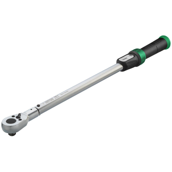 Heyco 00756000080 Reversible Ratchet Torque Wrench, 60-320 NM, 621 mm