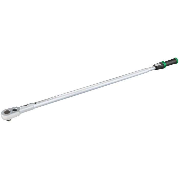 Heyco 00757000080 Torque Wrench with Reversible Ratchet, 300-850 NM