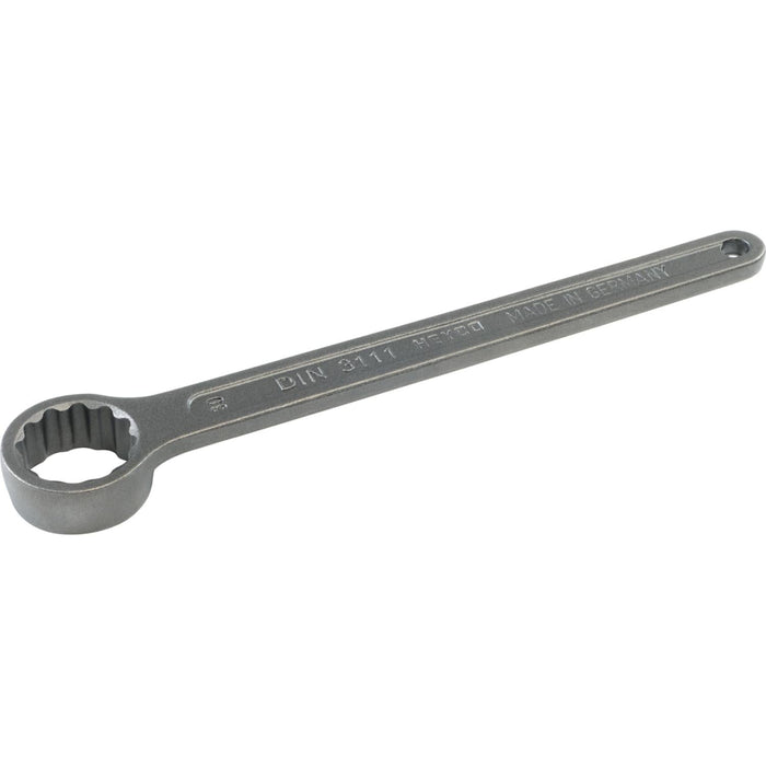 Heyco 00808002220 Single Ended Box Wrench, Metric - 22mm