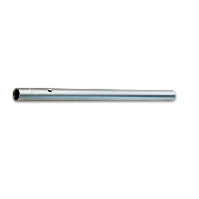 Heyco 00845000060 Tubular Handles, Galvanized Socket Pipe, Length 460 mm