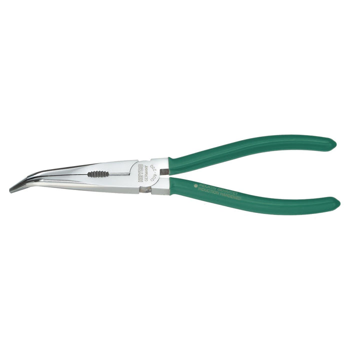 Heyco 01209020087 Needle-nose pliers, angled at 45°  1209  200MM CPD