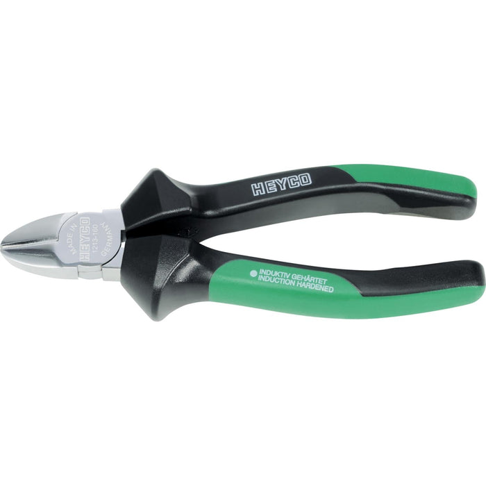 Heyco 01213012587 Side cutters, Swedish shape 1213  125MM CPD