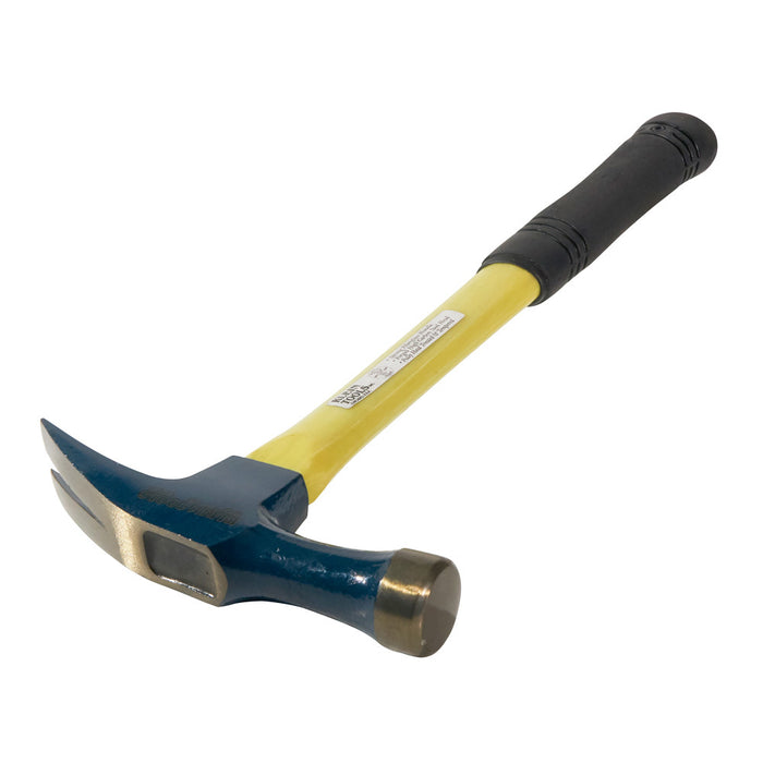 Klein Tools 807-18 Electrician's Straight Claw Hammer