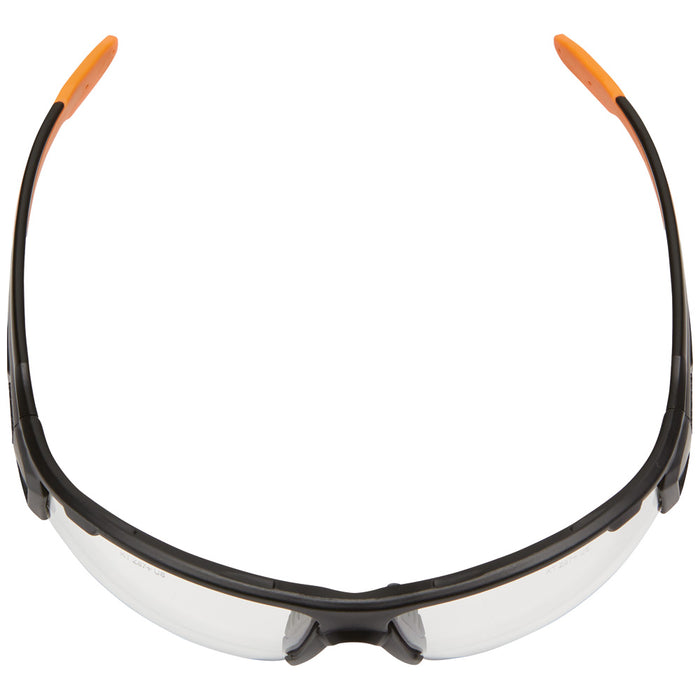 Klein Tools 60161 Professional Safety Glasses, Clear Lens