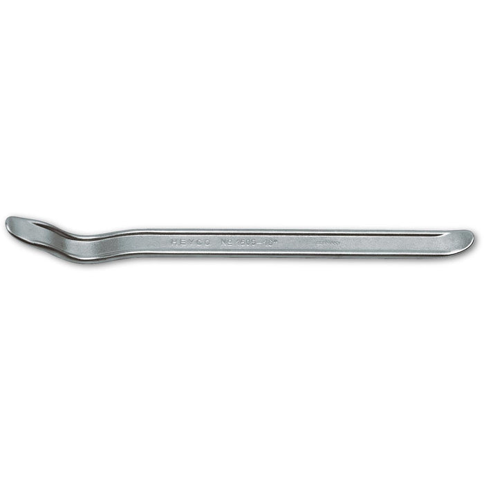 Heyco 01505040080 Tire Lever, Curved, 400 mm