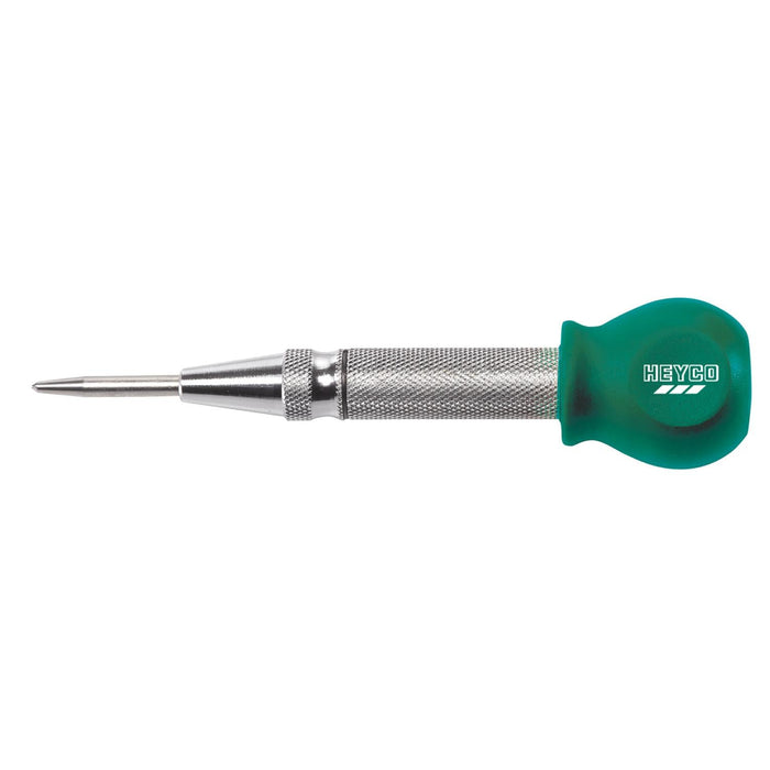 Heyco 01576013080 Adjustable Center Punch, 135 x 2 mm