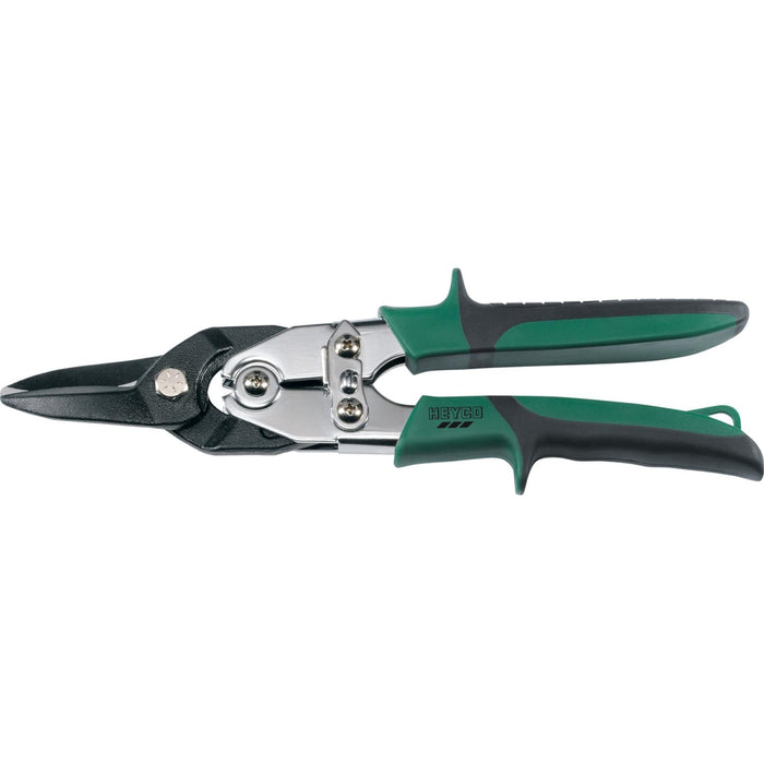 Heyco 01621000232 Compound Action Snips, 260 mm