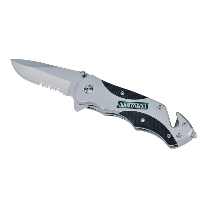 Heyco 01669000000 Safety Folding Survival Knife