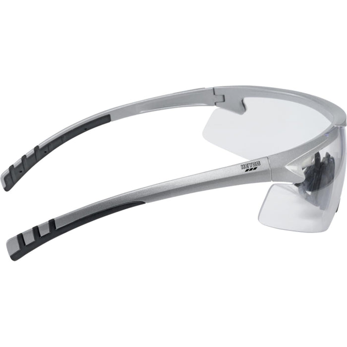 Heyco 01731000100 Protective glasses, Konventionell“ with eyeglass-holder