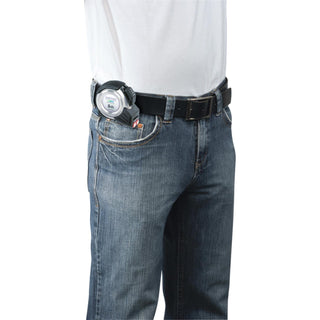 Heyco 01840800000 Measuring Tape 8 m, Stainless Steel Case With Nylon Coated