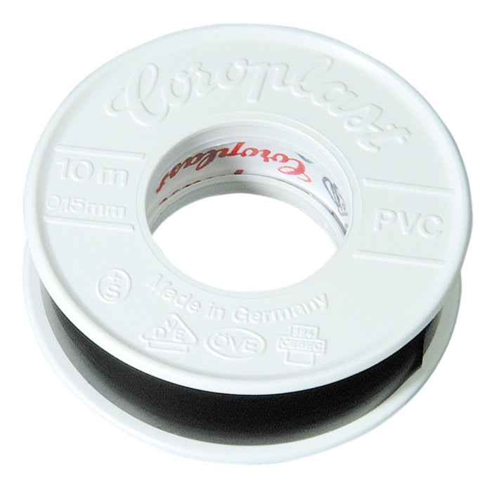 Heyco 01920100000 Insulating Tapes Standard (black), Length-10mm