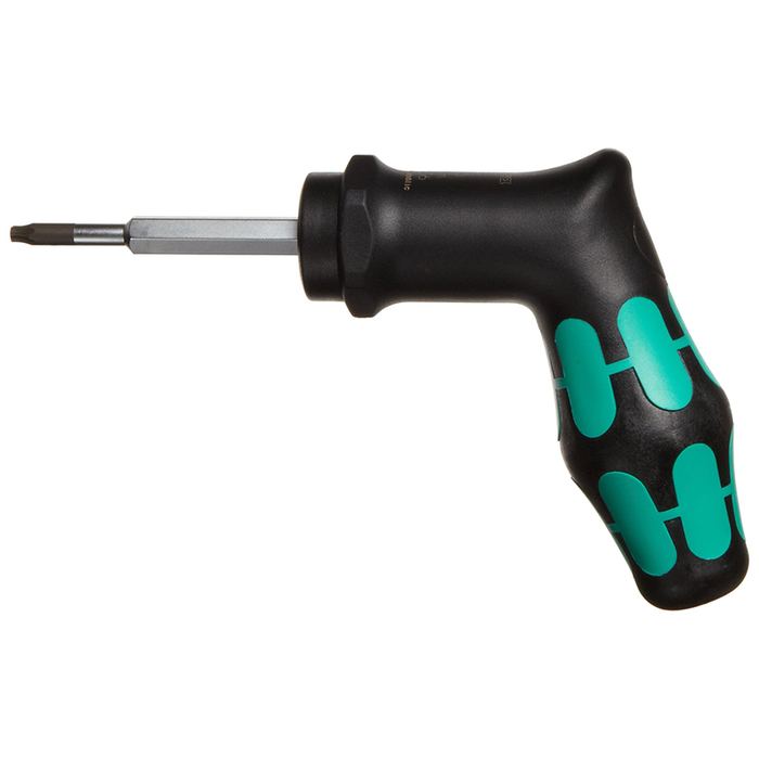 Wera 05027936001 T20, 5 Nm TORX® Torque-indicator Pistol Grip Screwdriver