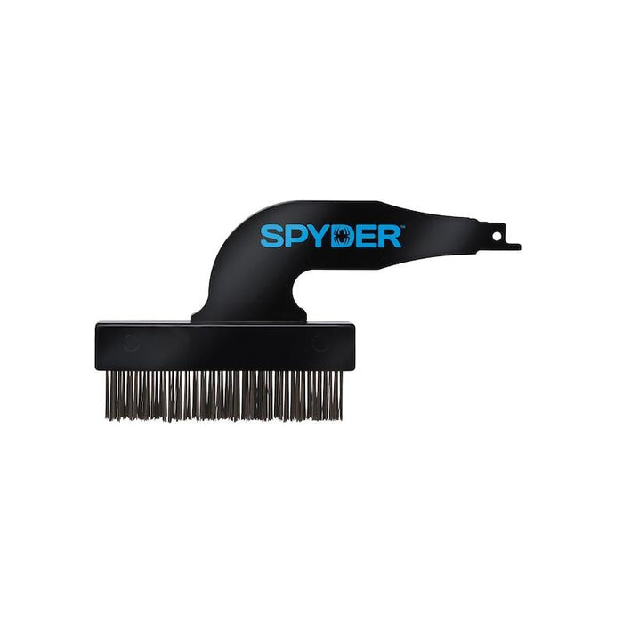 Spyder 400002 Reciprocating Saw Wire Brush Attachment