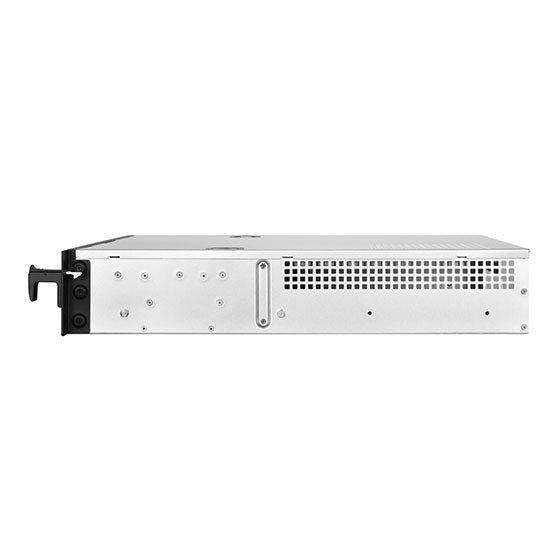 SilverStone Technology RM21-308 2U Rackmount Server Case with 8 X 3.5 Hot Swap Bays Micro-ATX Support