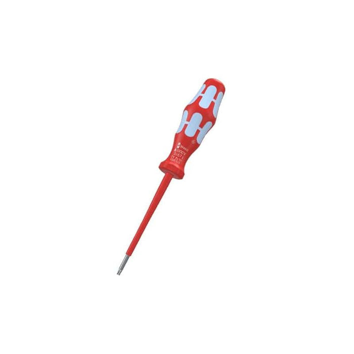 Wera 05022761001 3167 i VDE-insulated TORX® screwdriver, stainless steel