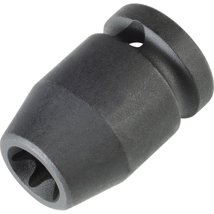 Heyco 06300202036 IMPACT-Sockets for TORX®-head screws, 1/2