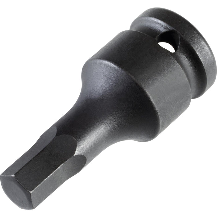 Heyco 06300310936 IMPACT-Screwdriver-Sockets for hexagon socket screws, 1/2 Inch