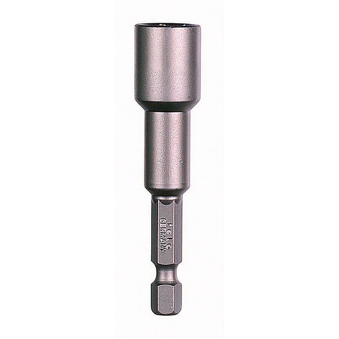 Felo 0715750408 8mm x 2-5/8" Hex Magnetic Nutsetter with 1/4" Drive