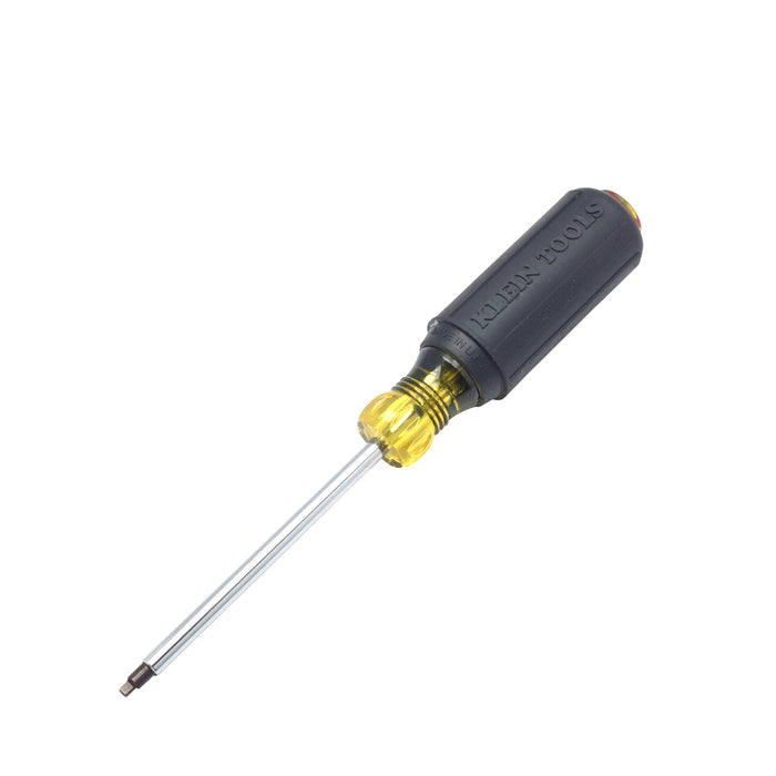 Klein Tools 662 #2 Square Screwdriver with 4-Inch Round Shank