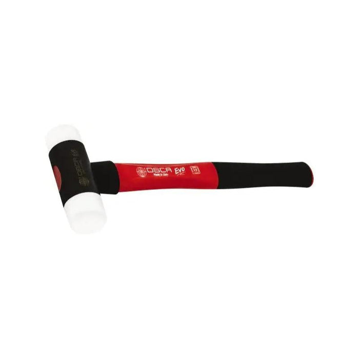 Osca 090K27 EVO Soft Face Hammer with Steel Body 0.75 LBS