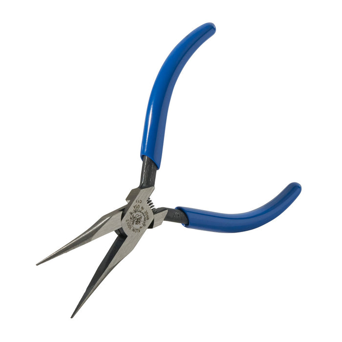 Klein Tools D335-51/2C 5" Long Needle-Nose Pliers