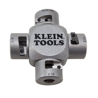 Klein Tools 21051B Replacement Blades for Large Cable Strippers