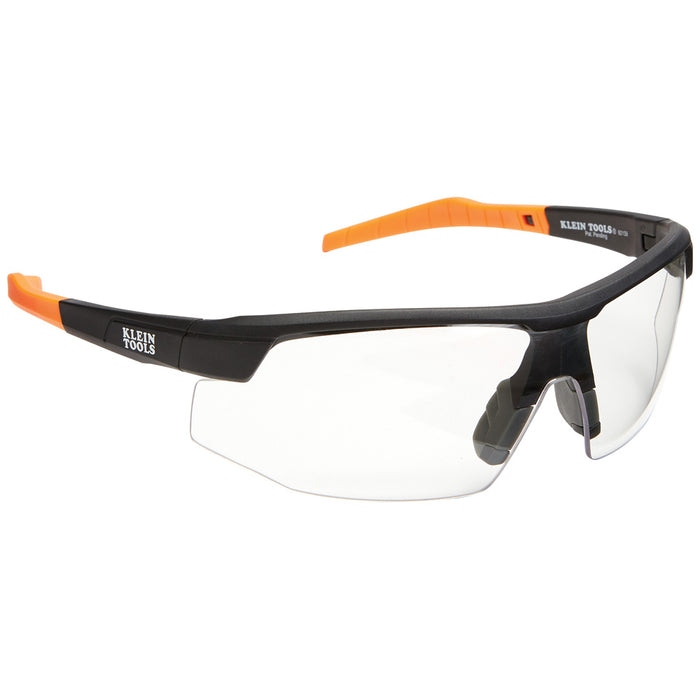 Klein Tools 60171 Standard Safety Glasses, Clear Lens, 2-Pack