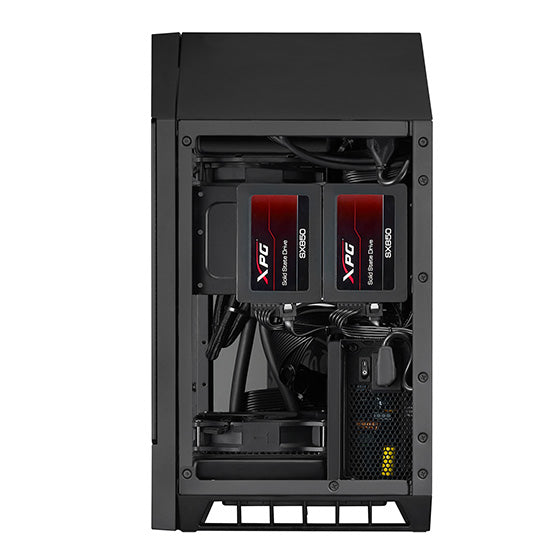 Silverstone LD03 Mini-ITX Chassis with Tempered Glass Side Panels