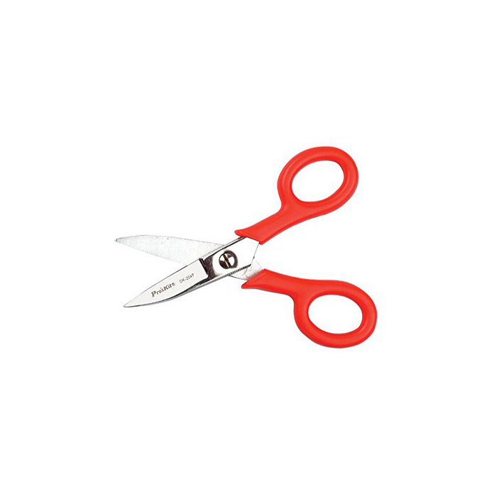 Pro'sKit 100-049 Insulated Electrician's Scissors