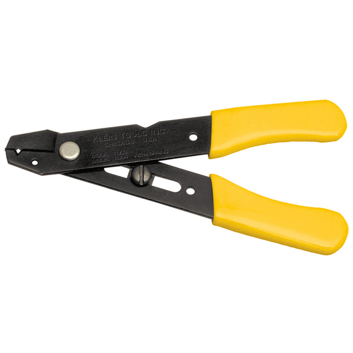 Klein Tools 1003 Wire Stripper-Cutter-Solid and Stranded Wire