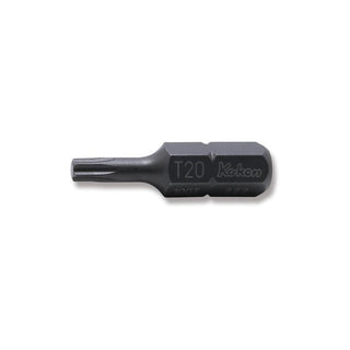 Ko-Ken 100T.32-T20 5/16 Hex Dr. Bit TORX® T20 Length 32mm