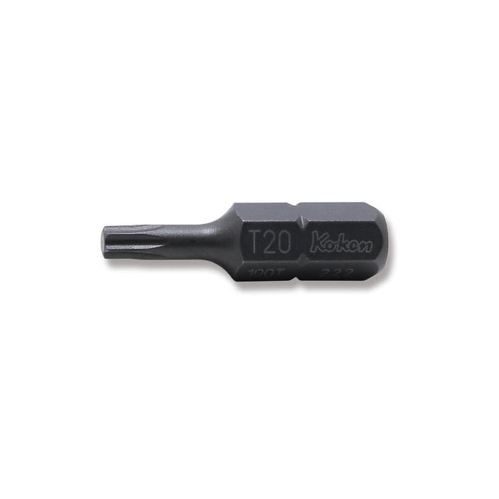 Koken 100T.32-T20 5/16 Hex Dr. Bit TORX® T20 Length 32mm