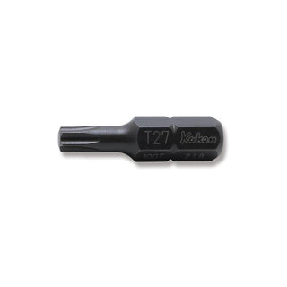 Ko-Ken 100T.32-T27 5/16 Hex Dr. Bit TORX® T27 Length 32mm