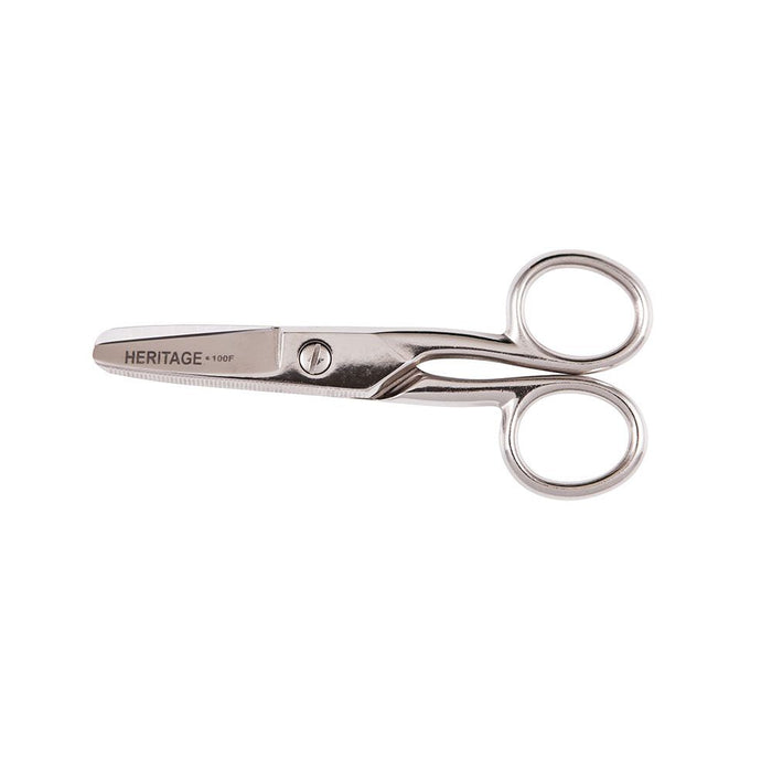 Heritage Cutlery 100F Electrician Scissor / Fully Rounded Tip