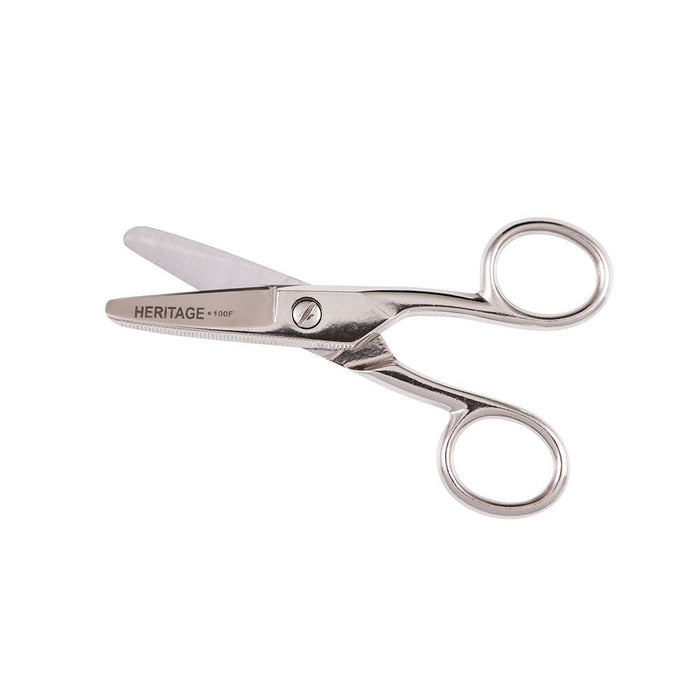 Heritage Cutlery 100F Electrician Scissor / Fully Rounded Tip