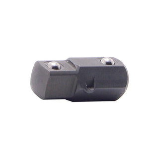 Ko-Ken 101A 5/16 Hex Dr. Adaptor 1/4 Square Length 20 mm