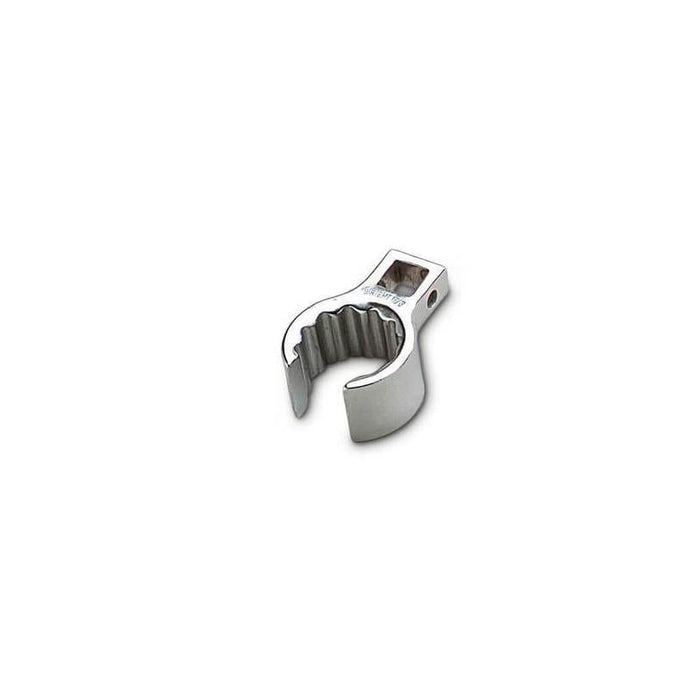 Wright Tool 1083 1/2" Drive 12 Point Flare Nut Crowfoot Wrench, 1-5/16 In.