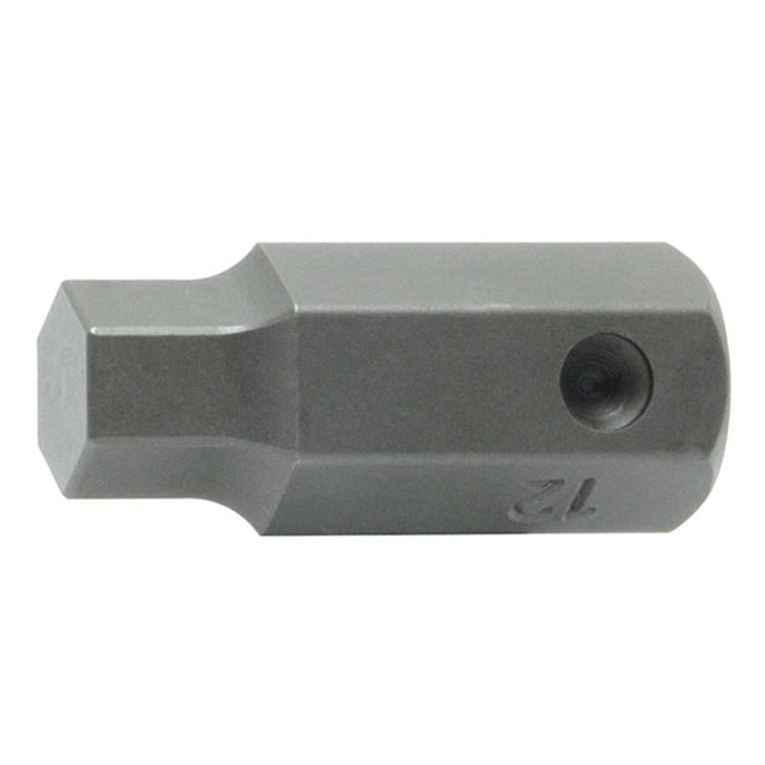 Koken 107.16-19(L100) 16 mm Hex Dr. Bit 19 mm Hex Length 100 mm