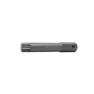 Ko-Ken 107.16-M16(L100) 16 mm Hex Dr. Bit XZN M16 Triple Square Length 100 mm