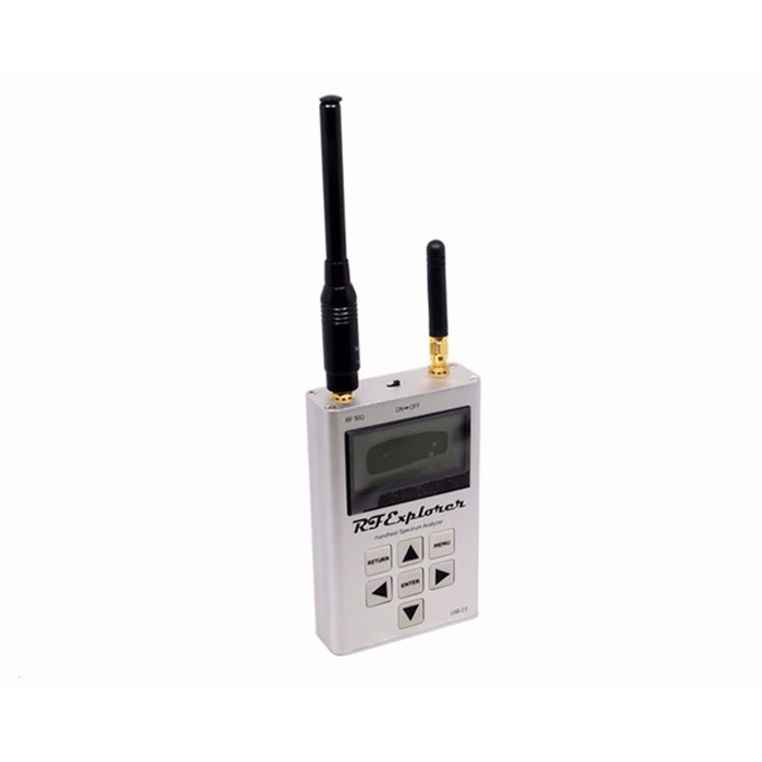 Seeedstudio 109990063 RF Explorer 6G Combo Handheld Digital Spectrum Analyzer