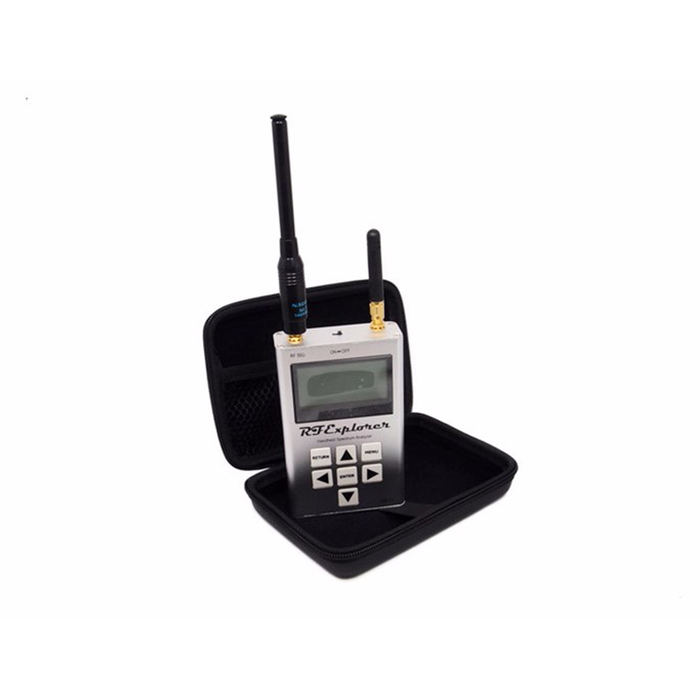 Seeedstudio 109990063 RF Explorer 6G Combo Handheld Digital Spectrum Analyzer