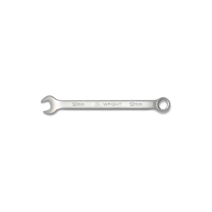 Wright Tool 11-18MM 18mm 12 Point Metric Combination Wrench