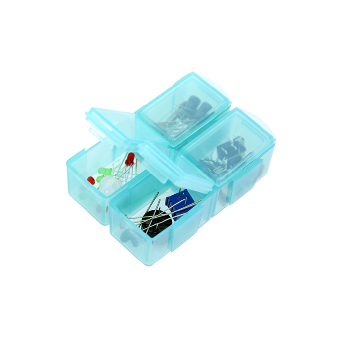 Seedstudio 110060025 Sidekick Basic Kit for Arduino V2