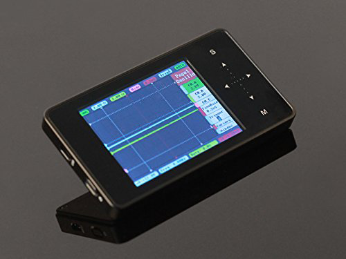 Seeed Studio DSO Touch 2 Channel Digital Oscilloscope