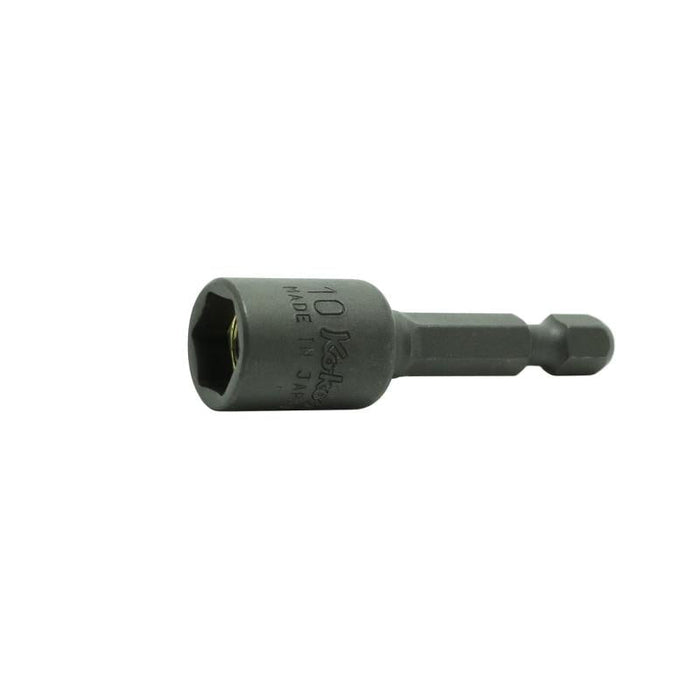 Koken 115.50-13 1/4 Inch Hex Dr. Nut Setter 13 mm 6 point Length 50 mm Magnet
