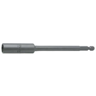 Ko-Ken 115G.75-12 1/4 Inch Hex Dr. Nut Setter 12 mm 6 point Length 75 mm Slide Magnet