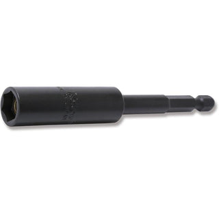 Ko-Ken 115G.100-10 1/4 Inch Hex Dr. Nut Setter 10 mm 6 point Length 100 mm Slide Magnet